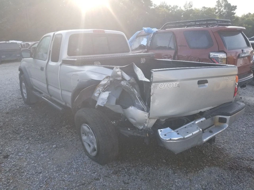 02 2002 TOYOTA TACOMA BACK GLASS SLIDING *LOCAL PICKUP ONLY*  Foto 3 de 4