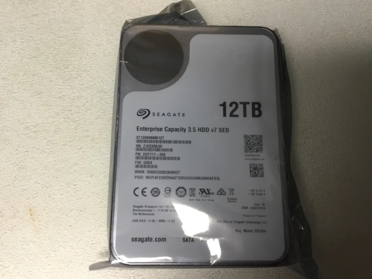 Las mejores ofertas en Seagate las unidades de disco duro interno