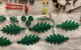 LEGO PIRATES FORBIDDEN ISLAND #6270 COMPLETE SET WITH BOX No Instructions