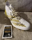 Joey Bosa Autograph Signed Buffalo Bills Adidas Football Cleat JSA COA Auto