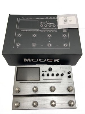 Mooer effector Used