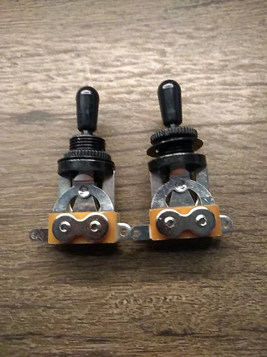 3 way guitar toggle switch pickup selector for Gibson