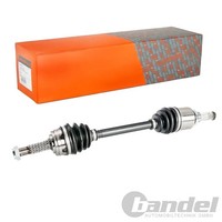 Dr!Ve+ Antriebswelle 594Mm Vorne Links Passend FüR CitroËN C1 Peugeot 107 Toyota