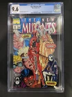 The New Mutants #98 CGC Graded 9.6 (NM+) GORGEOUS BOOK! First Deadpool!