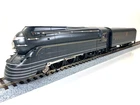 HO Broadway Ltd 4434 PRR K4s Streamlined #3768  -DC/DCC Paragon 3 Sound (DGLE)