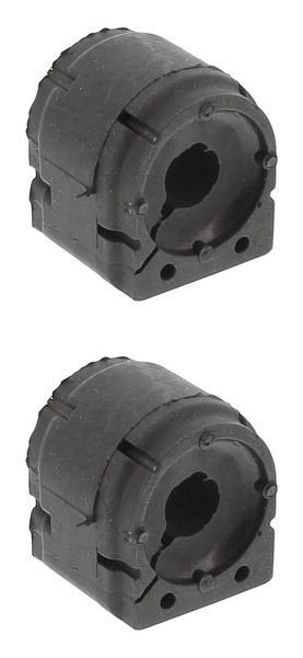 2X Moog Stabilager Gummilager Stabi 15,5Mm Hinten Passend FüR Mazda CX-5-image