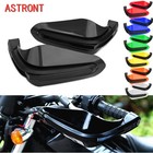 2x Handschutz Motorrad 22mm 7/8" – Universal Windabweiser & Protektoren