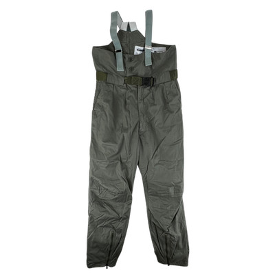 British RAF Trousers Beaufort MK3B FR Cold Weather Aircrew Green Small SIZE 7