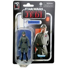 Star Wars Vintage Collection Moff Jerjerrod 3.75  Action Figure Hasbro New VC284