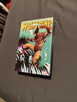 Wolverine Omnibus #3 (Marvel Comics 2022)