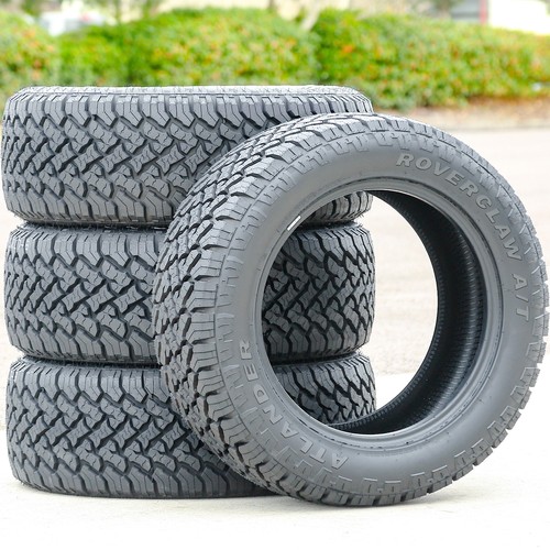 4 Tires Atlander Roverclaw A/T LT 285/65R18 Load E 10 Ply AT All ...