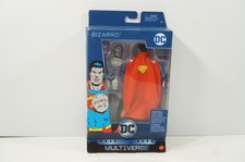 DC Multiverse Bizarro Mattel Walgreens Exclusive Figure