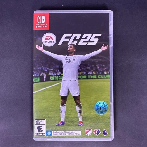 EA Sports FC 25 - Nintendo Switch