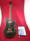 Guitar Hero Live (Nintendo Wii U, 2015) *Complete /w Guitar & USB Dongle Tested*