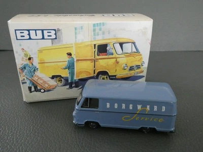 1:87 Bub Premium ClassiXXs 07130 Borgward B611 Kastenwagen „Service“ - Bild 1 von 4