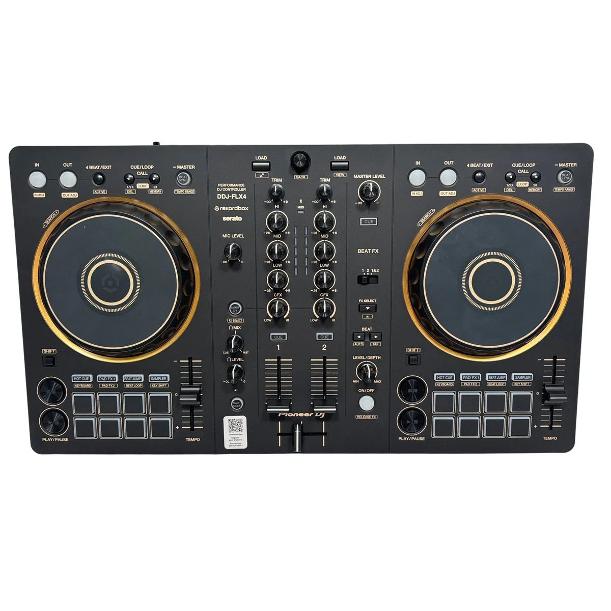 中古　Pioneer DJ DDJ-FRB コントローラー Pioneer DJ Digital DJ Controllers for sale - eBay