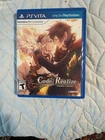 Code: Realize Guardian of Rebirth - Playstation Vita PSV