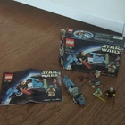 LEGO Star Wars Jedi Duel 7103 Set 81 pcs w/ Box & Instructions Vintage