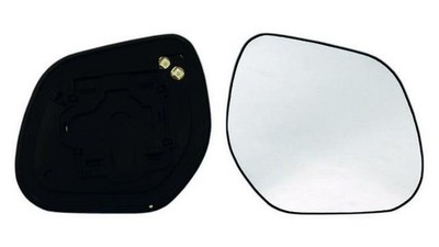 IPARLUX GLASS REAR MIRROW REPLACEMENT WITH BASE RIGHT