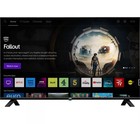JVC 43 Roku TV LT 43CT350 with Freely Smart Full HD LED Titan OS