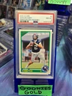 JAXSON DART PSA 8 - 2025 PANINI SCORE ANNIVERSARY ROOKIES #9