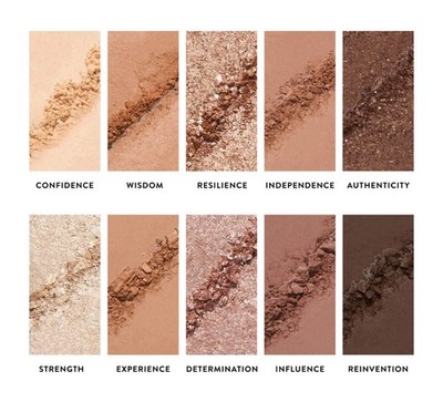 Laura Geller Baked Kisses Eyeshadow Palette 10 Shades NEW IN BOX