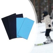 Premium Shin Protection Pad Thickened Foam Snowboard Shin Guards for Ski Board