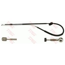 2x Handbremsseil hinten für Audi TT 8N3 8N9 | 24273542