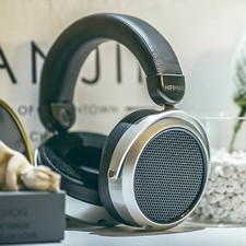 Hifiman He400Se Cuffie Planari Magnetiche 25Ohm Schiena Aperta Ortodinamiche Sopra Orecchio