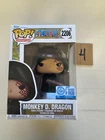 Funko Pop! Animation - MONKEY D. DRAGON - One Piece - 2206 (4)