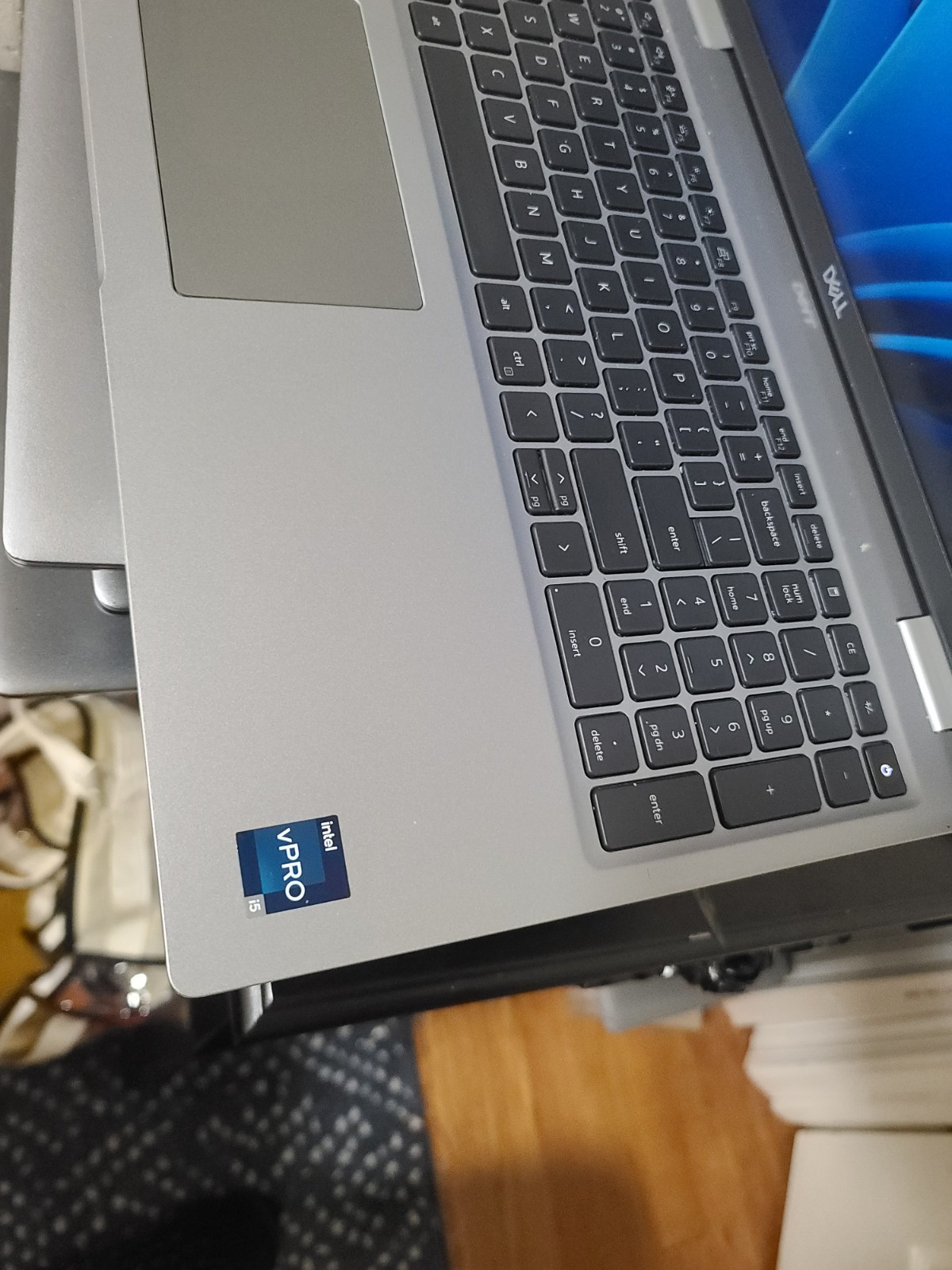 Dell Precision Workstation 3571 Laptop