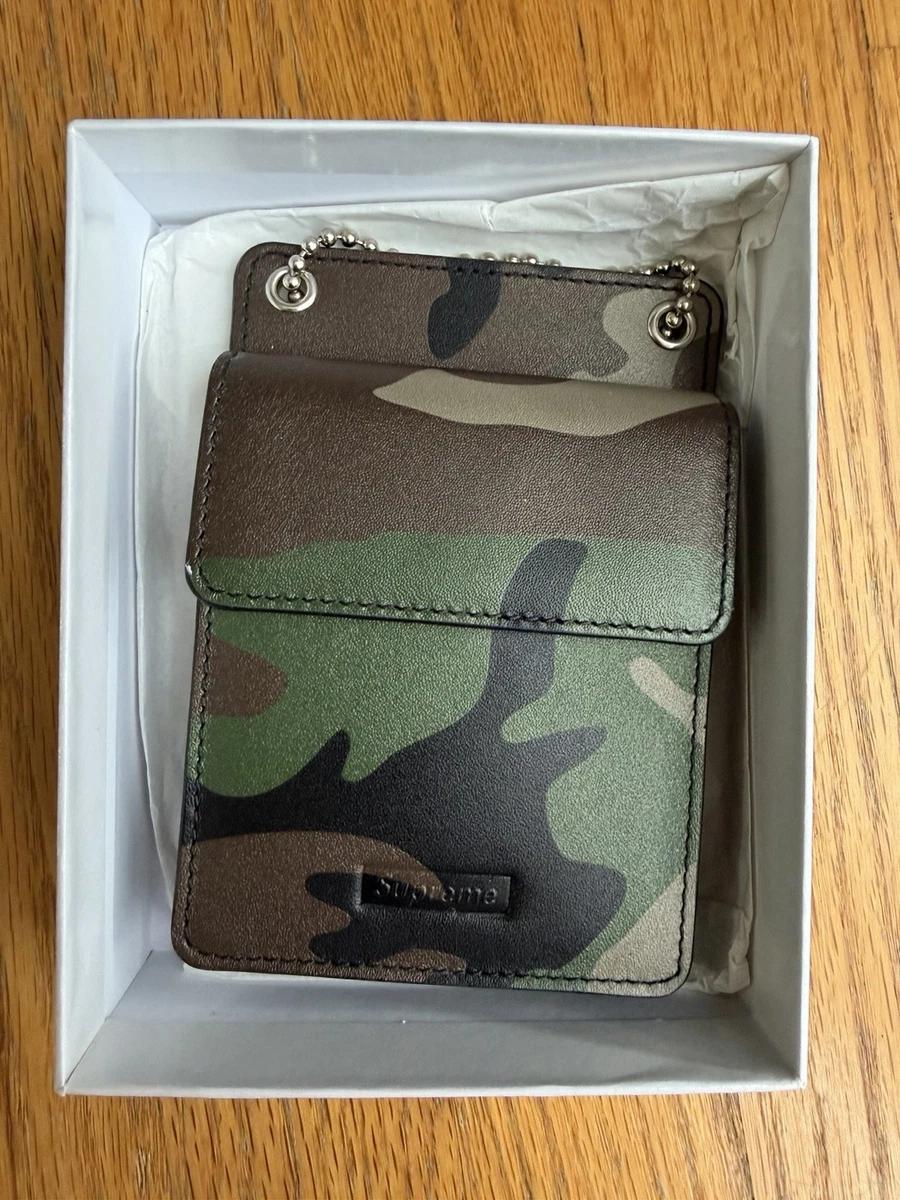 Supreme Men's ID and Badge Holders for sale | eBay