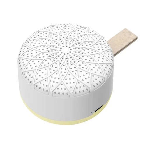 Portable Sound Machine White Noise Night Light Sleep Machine with Timer – Baby