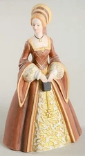 Lenox Great Fashions of History Anne-Tudor Period - No Box 73281