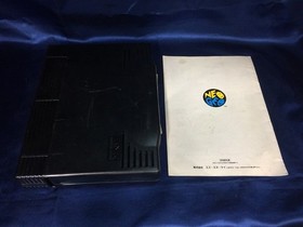 Sengoku Densho SNK NEOGEO AES ROM 1991 Game Cartridge w/o Box Manual Working