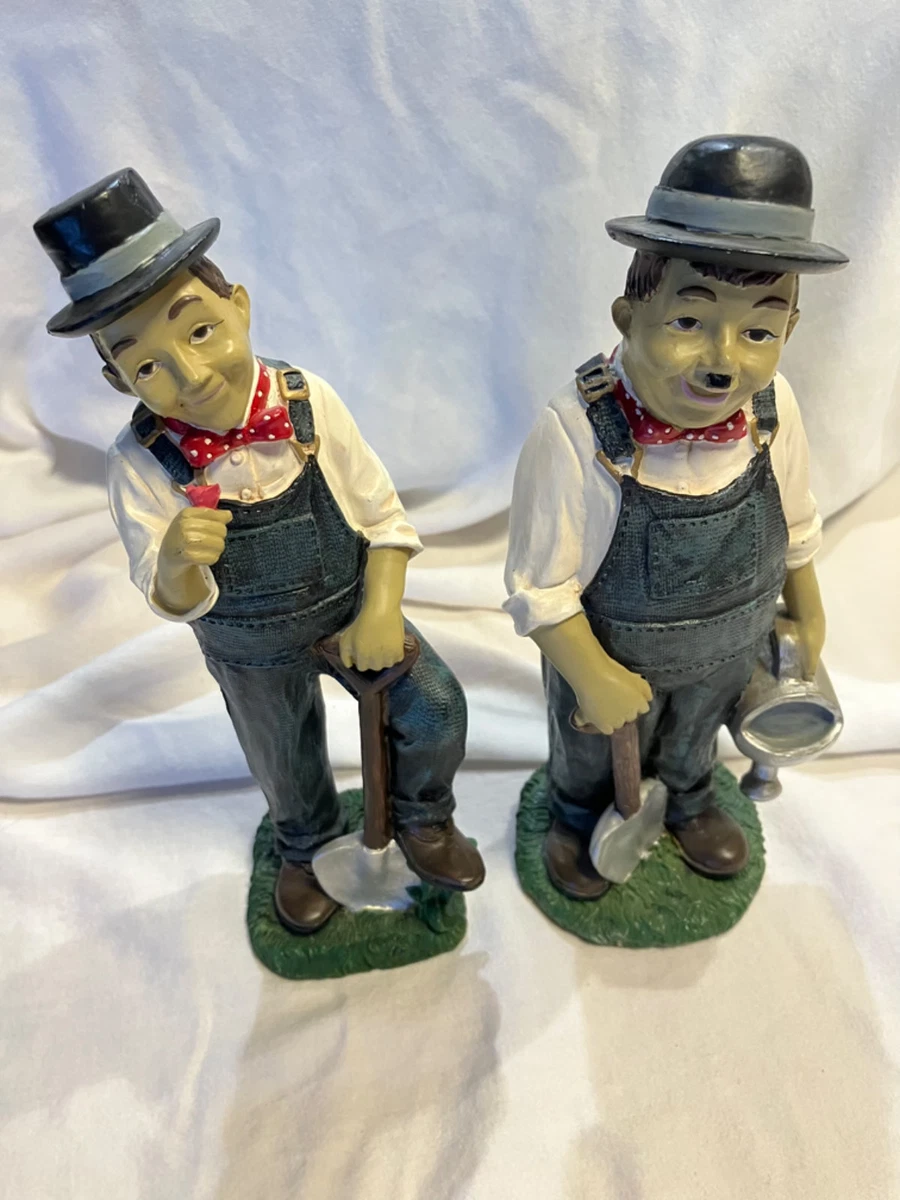 Laurel Hardy Figurines | eBay