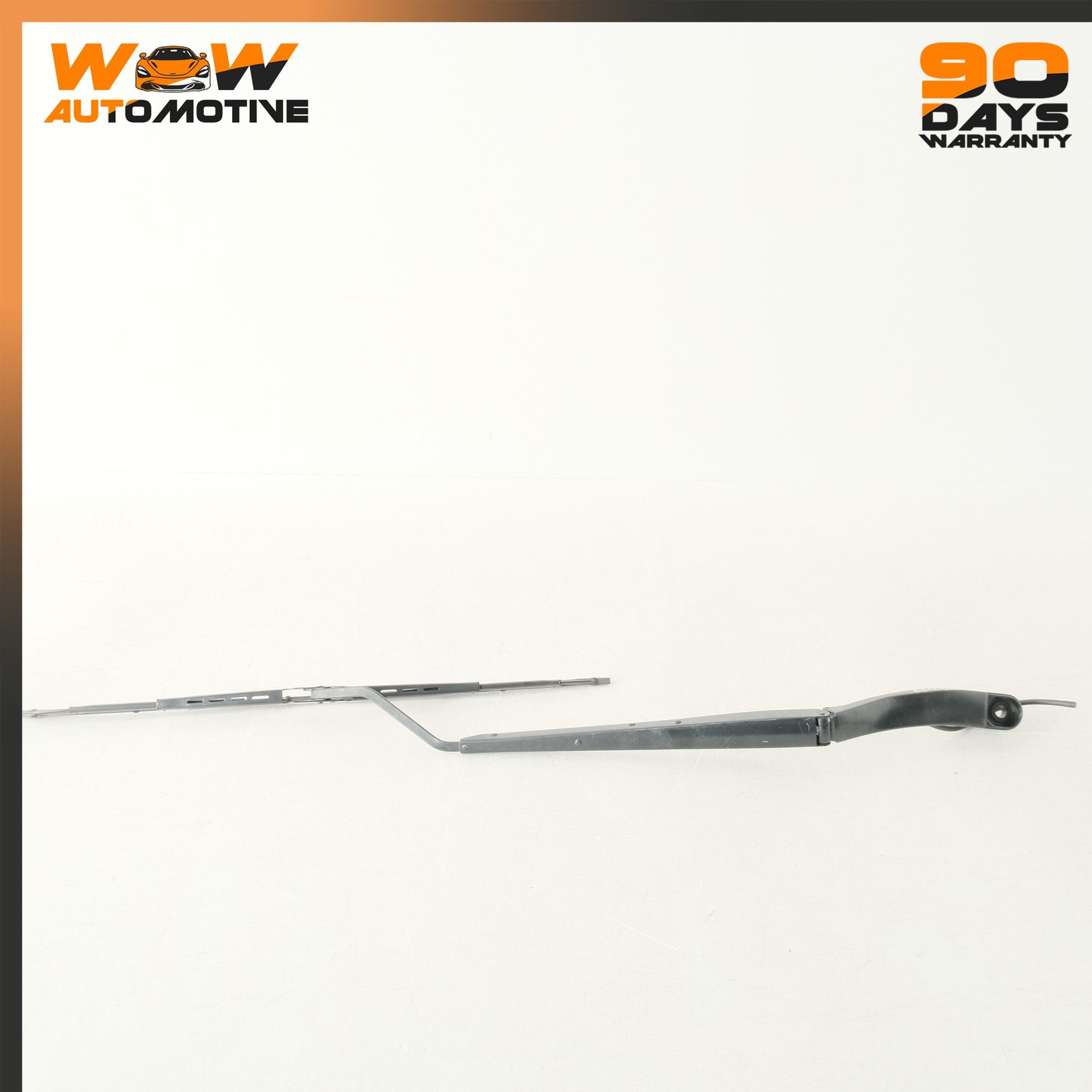 05-13 CHEVROLET CORVETTE C6 FRONT LEFT RIGHT WINDSHIELD WIPER ARM BLADE OEM