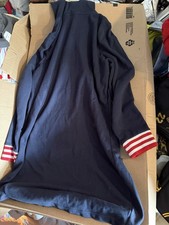 NEW-WITH-TAGS TOMMY HILFIGER “85” HOODIE KNIT DRESS - WOMEN’S LARGE