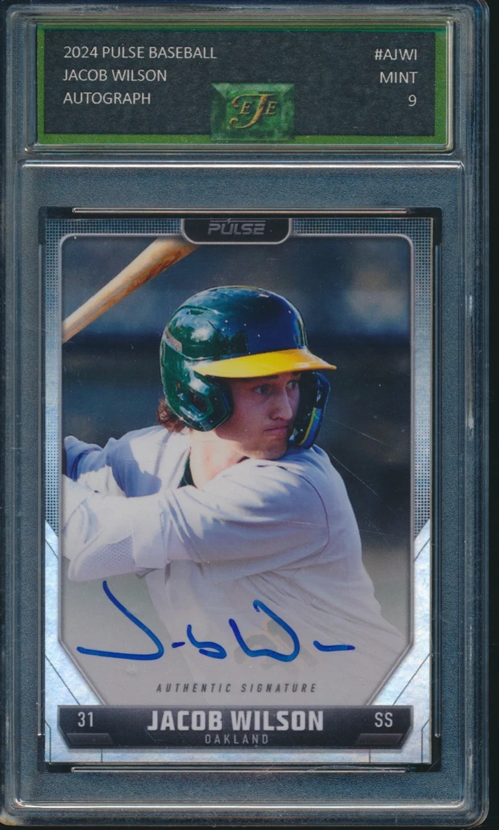 2024 Pulse - Jacob Wilson #A-JWI for sale | eBay