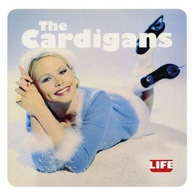 THE CARDIGANS LIFE NEW LP