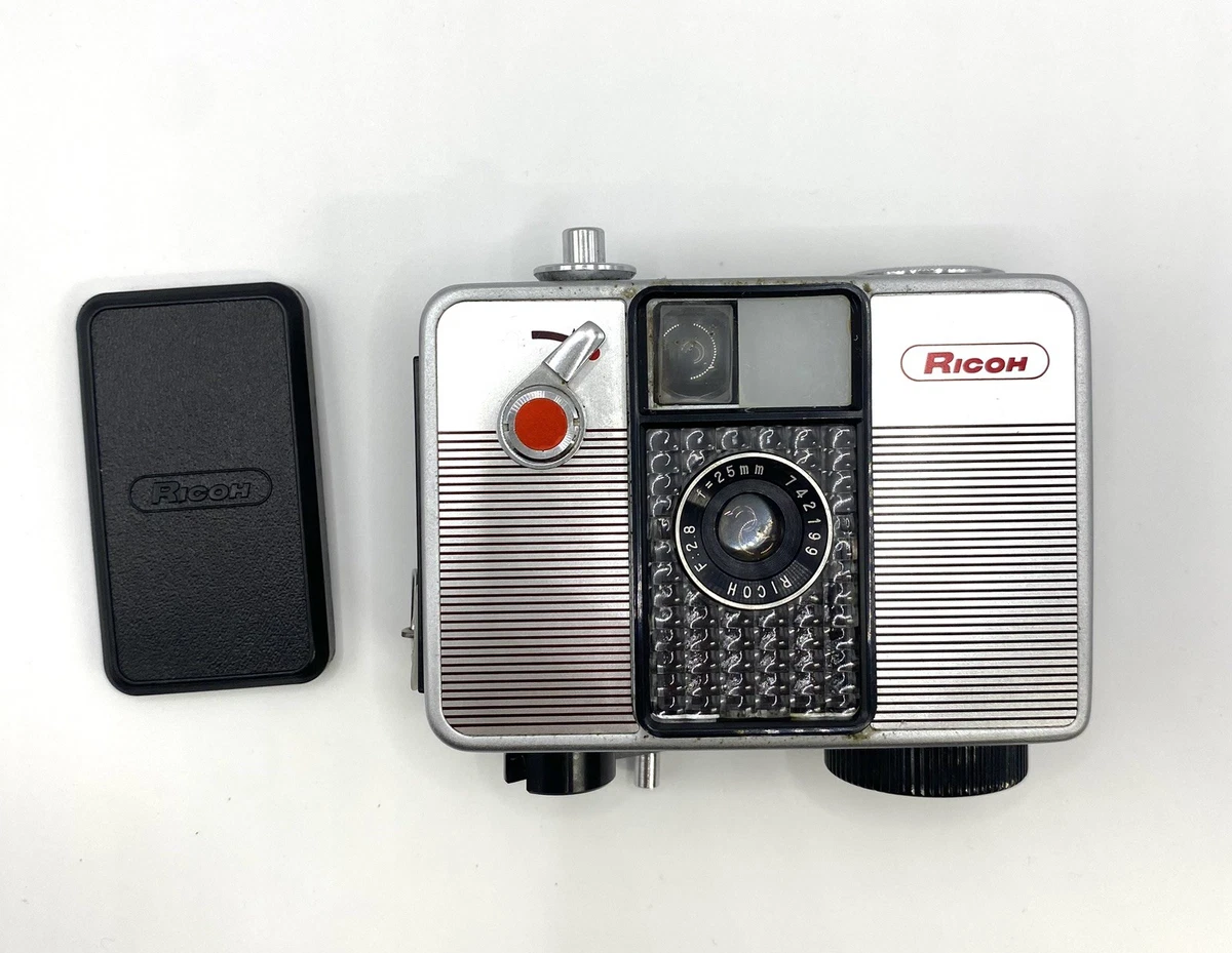 Ricoh Auto Half Frame Film Cameras for sale - eBay
