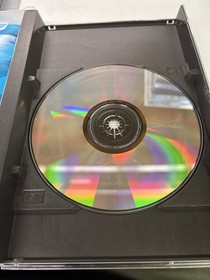 AH-3 ThunderStrike - Sega CD (1993) Complete w/Case+Manual+Reg Card ~Tested/NICE