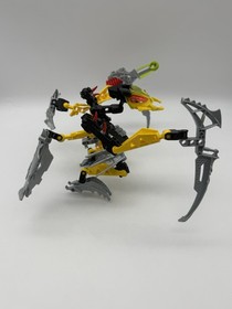 LEGO Bionicle Mistika Bitil 8696 Complete 54 Parts No Can No Manual