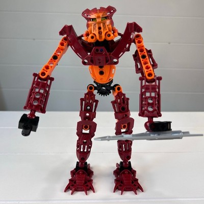 Lego 8911 Bionicle Toa Mahri Toy