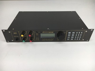 AVC TieLine Digital Codec Commander TLR250 POTS ISDN Codec 2U Rack Unit