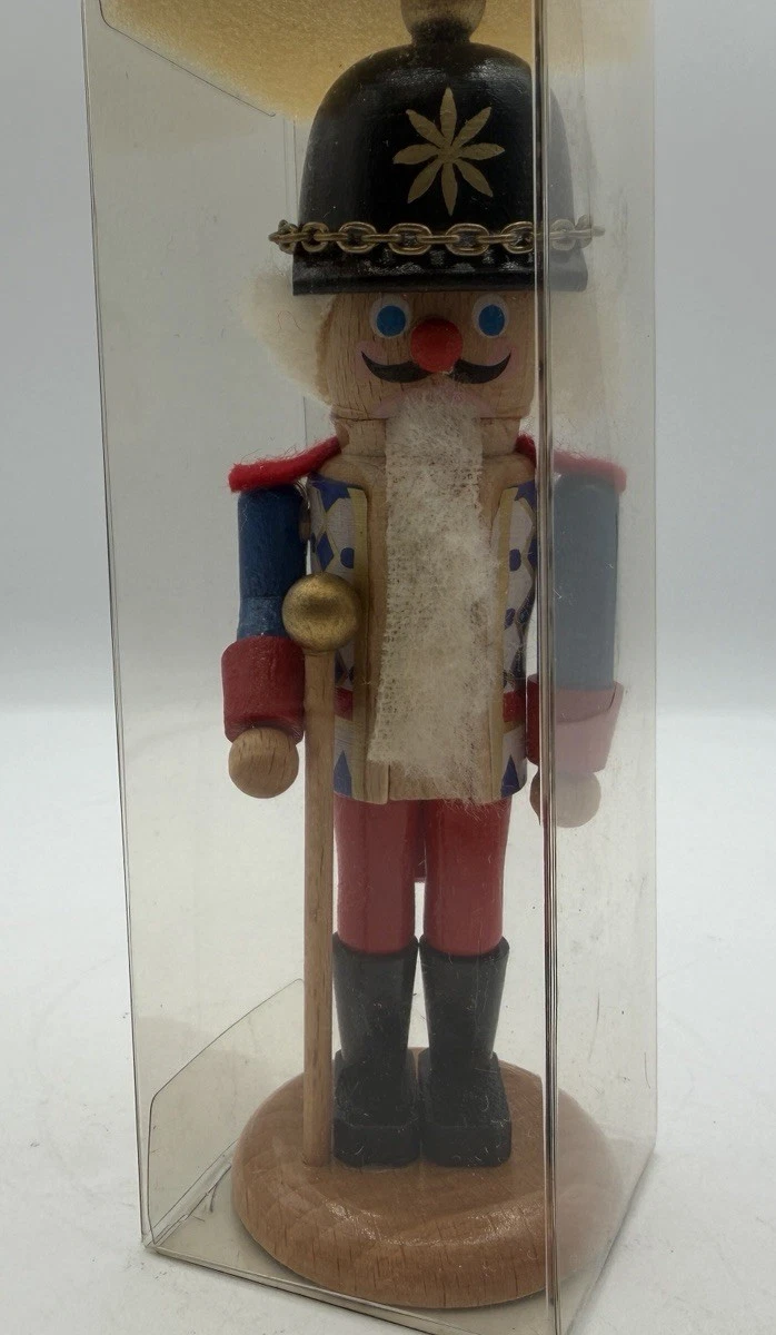 Vintage Steinbach Mini Kings Court Nutcracker Baron Germany