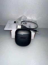 Bose Charging Case only for QuietComfort Earbuds II Charge case - Black