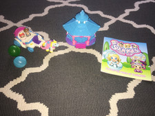 Squinkies Wedding Carriage  Gazebo 2011