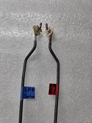 OEM Ford Crown Victoria 03-11 L&R Rear Door Latch/Handle Release