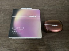 Bose Ultra Wireless Open Earbuds True Wireless Open-Ear Sunset Iridescent 